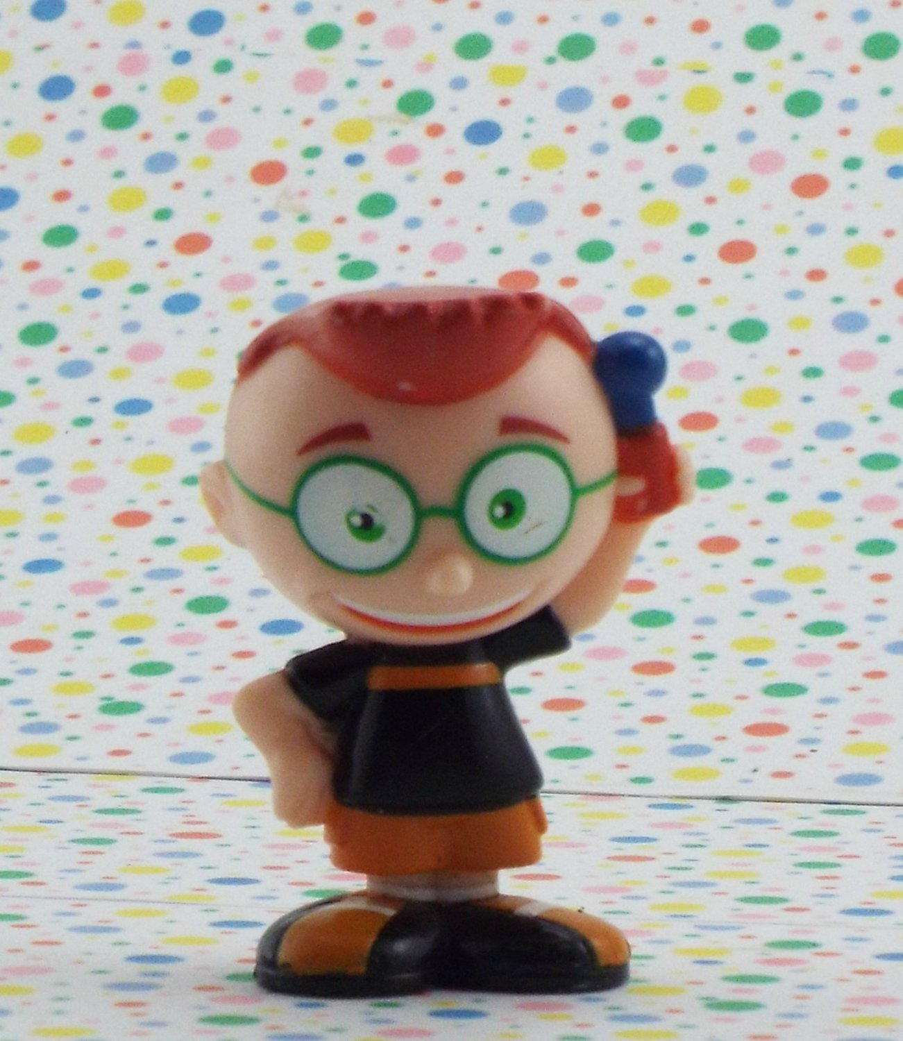 little einsteins leo doll