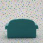 Fisher Price Loving Family Dollhouse Green Pull Out Couch