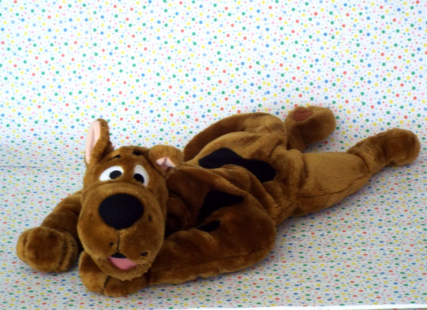 talking hug me scooby doo