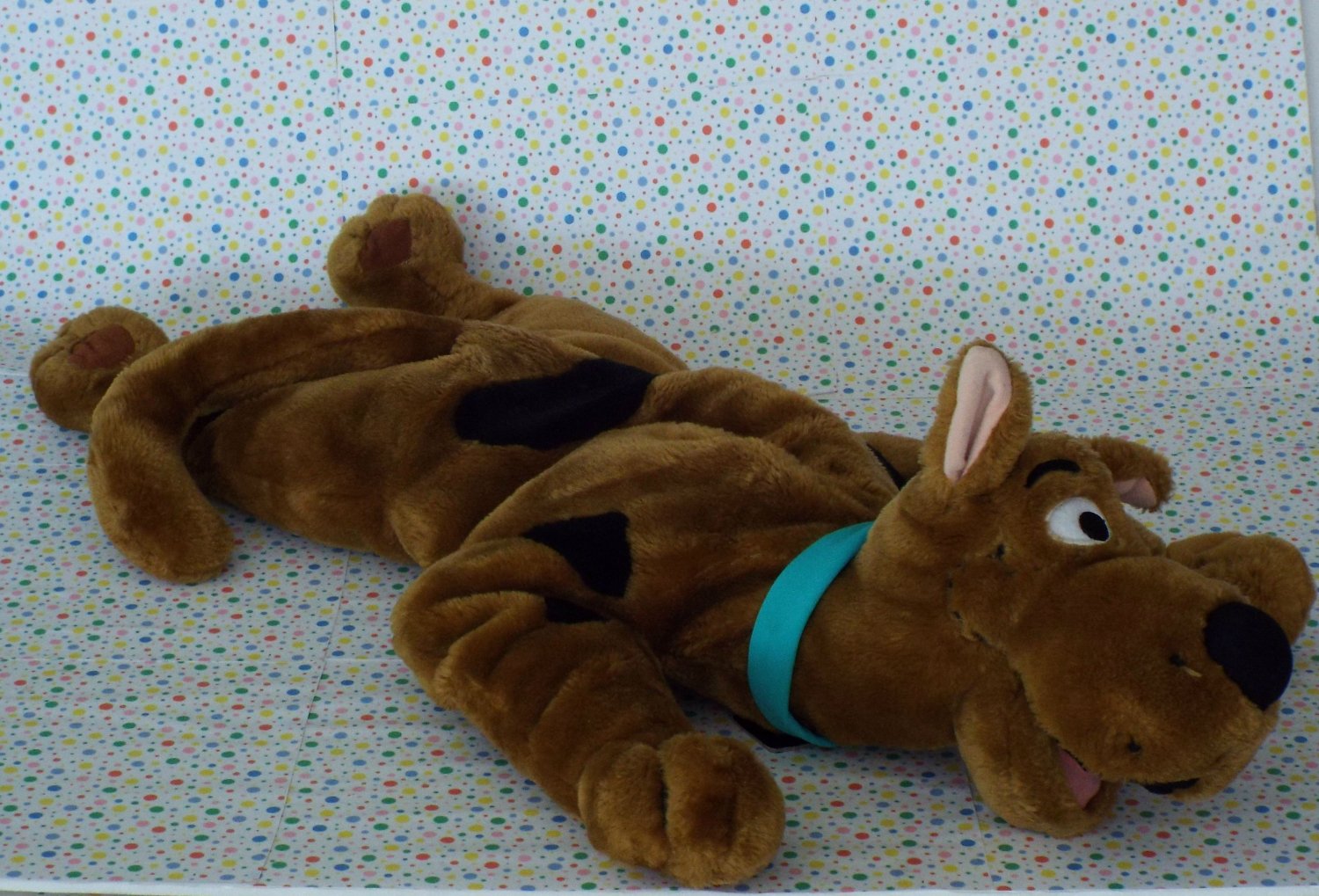 talking hug me scooby doo