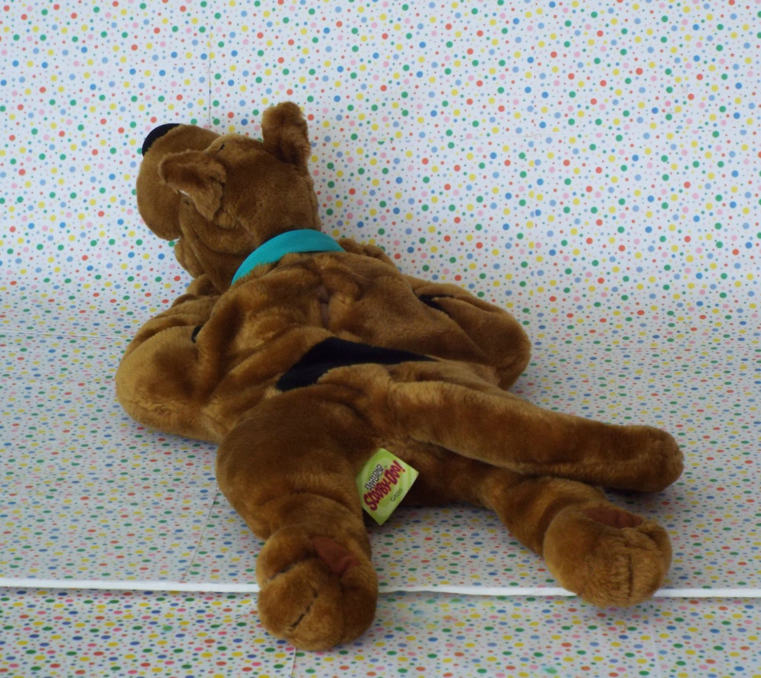 talking hug me scooby doo