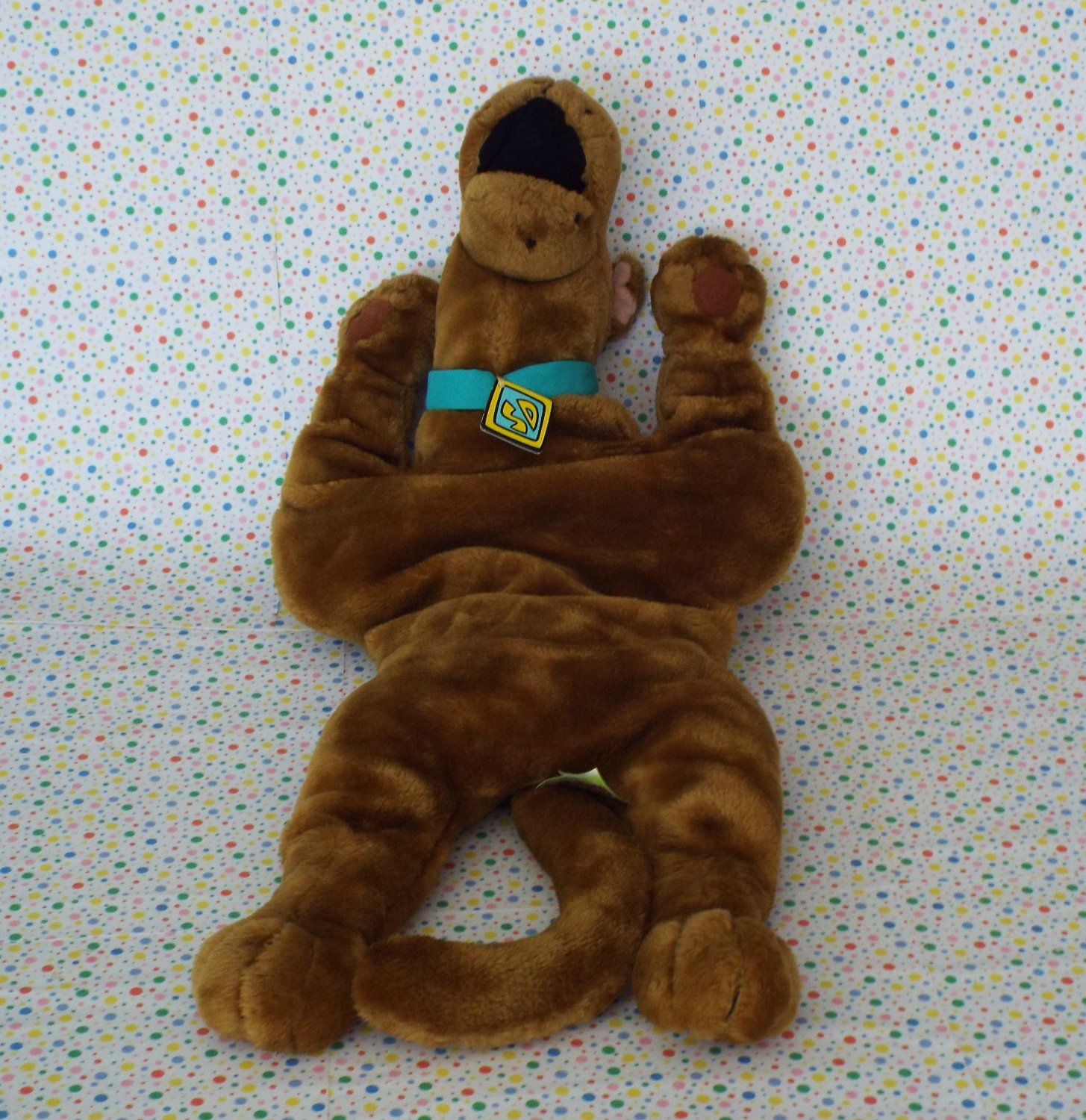 talking hug me scooby doo
