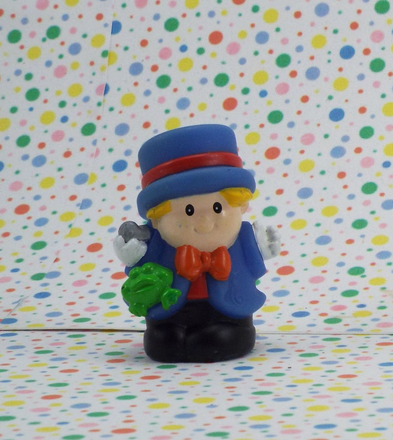 little people circus train