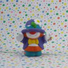 Fisher Price Little People Fun Park Clown