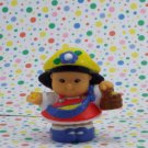 Fisher Price Little People Farm Figures Sonya Lee