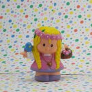Fisher Price Little People Maiden Mary Lil Kingdom Girl Part