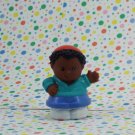 Fisher Price Little People School Bus Michael