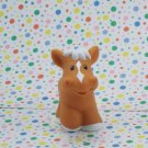 Fisher Price Little People McDonald's Horse Figure
