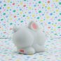 Fisher Price Little People Baby Farm Animals White Bunny