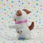 Fisher Price Little People On-The-Go Train Dog Part