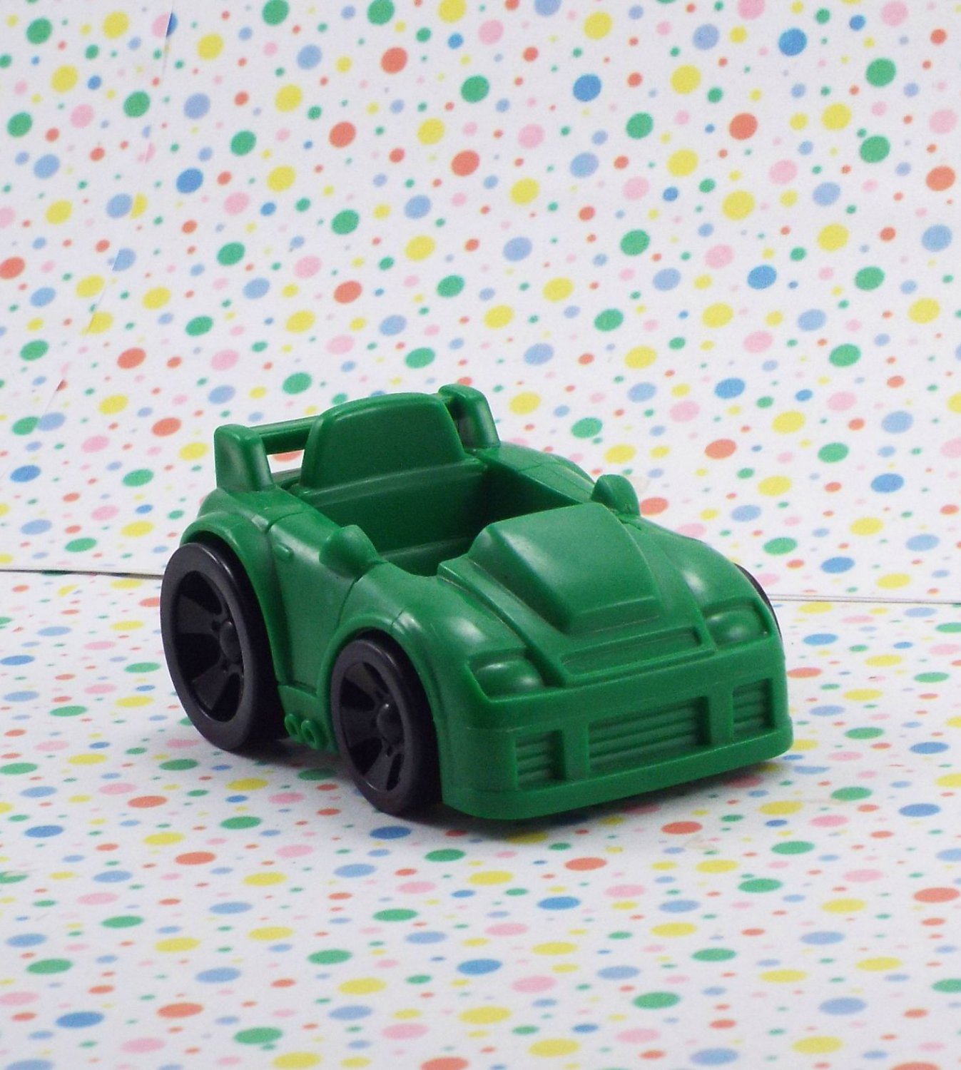 fisher price little people racecar