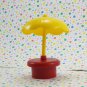 Fisher Price Little People Discovery Village Umbrella Table