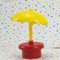 Fisher Price Little People Discovery Village Umbrella Table