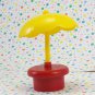 Fisher Price Little People Discovery Village Umbrella Table