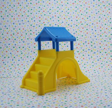 little people slide