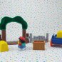 Fisher Price Little People Animal Sounds Tractor Accessories Parts