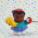 Fisher Price Little People Fun Sounds Tractor Michael