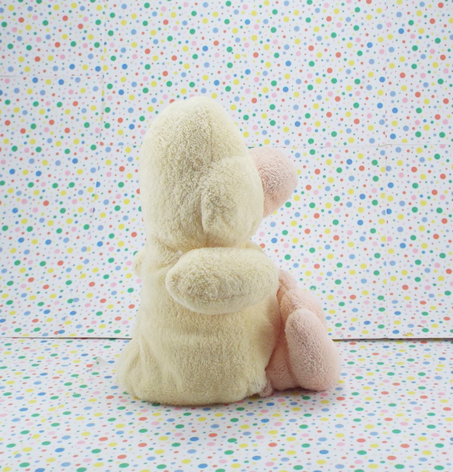 plush lovey