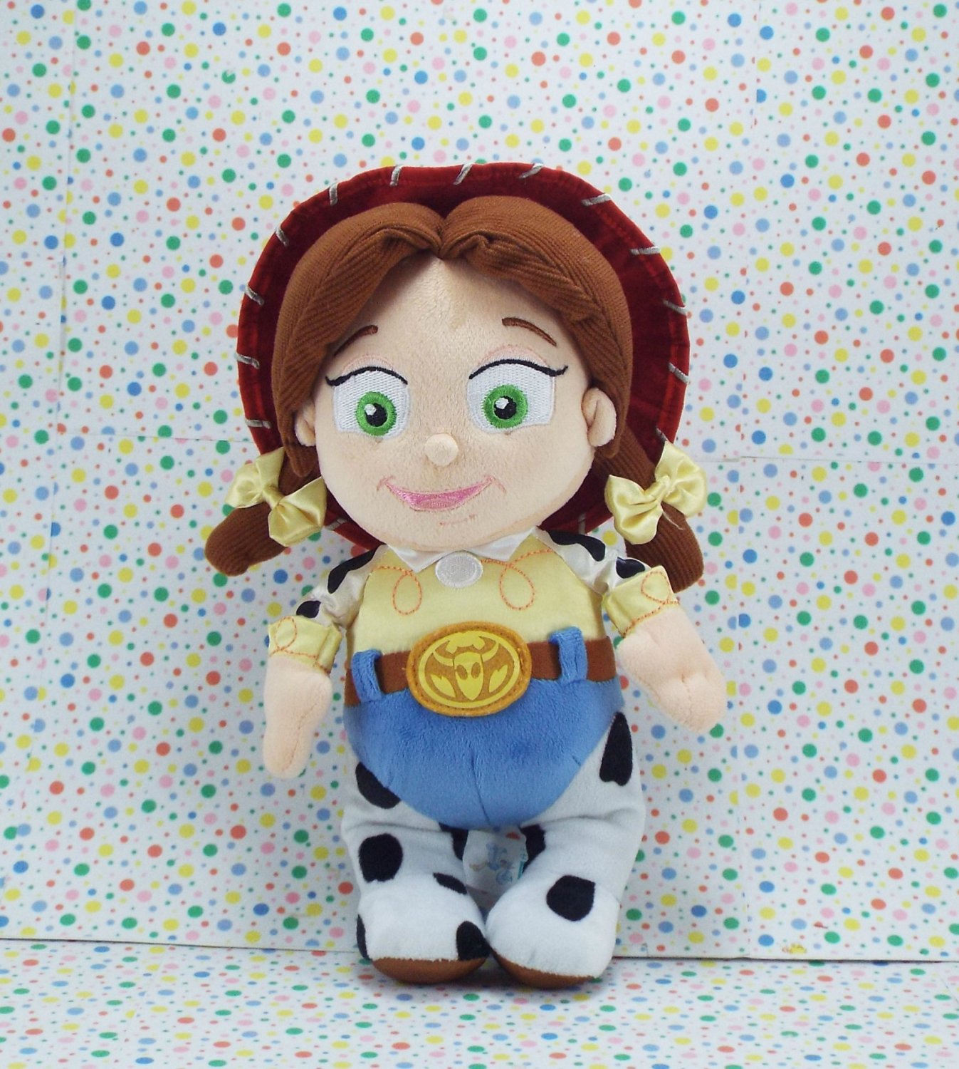 toy story jessie plush