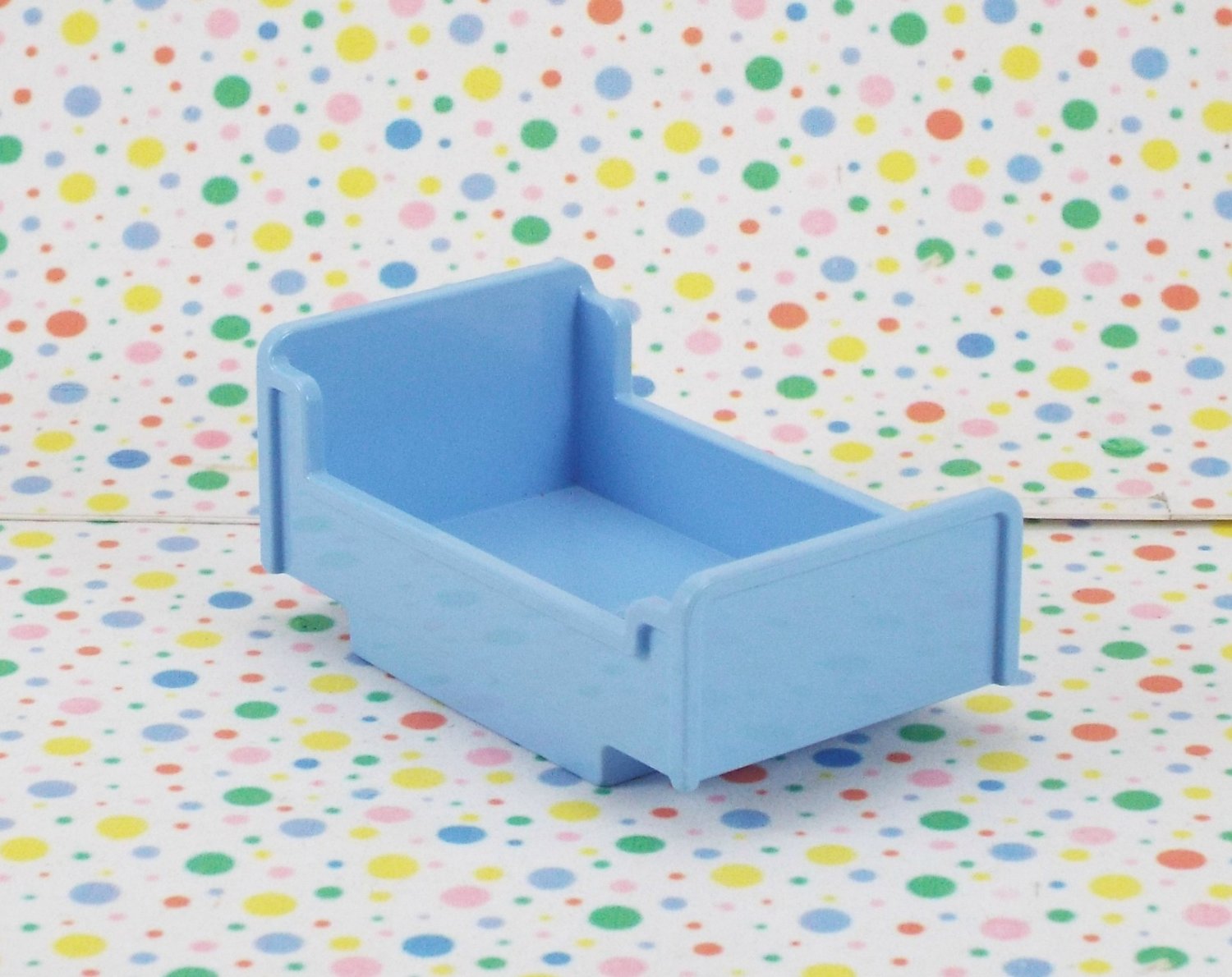 Lego Duplo Blue Bed