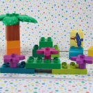 Lego Duplo Dora the Explorer Treasure Island Parts Lot