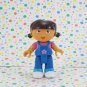 Mega Bloks Dora the Explorer Big Backyard Adventures Figure