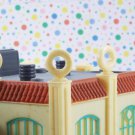 Disney Cars Luigi's Casa Della Tires Roof Rings Replacement