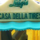 Disney Cars Luigi's Casa Della Tires Green Awning Replacement