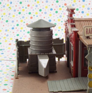 lizzie's radiator springs curios