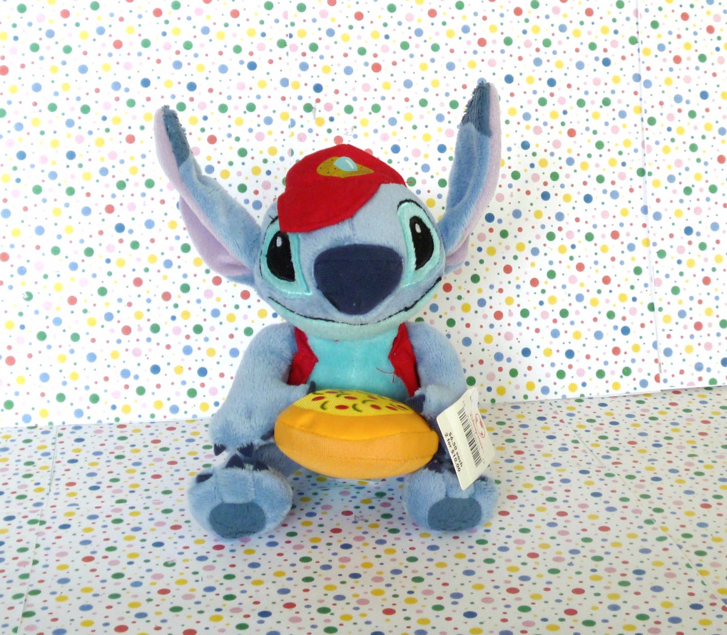 disney store limited edition stitch