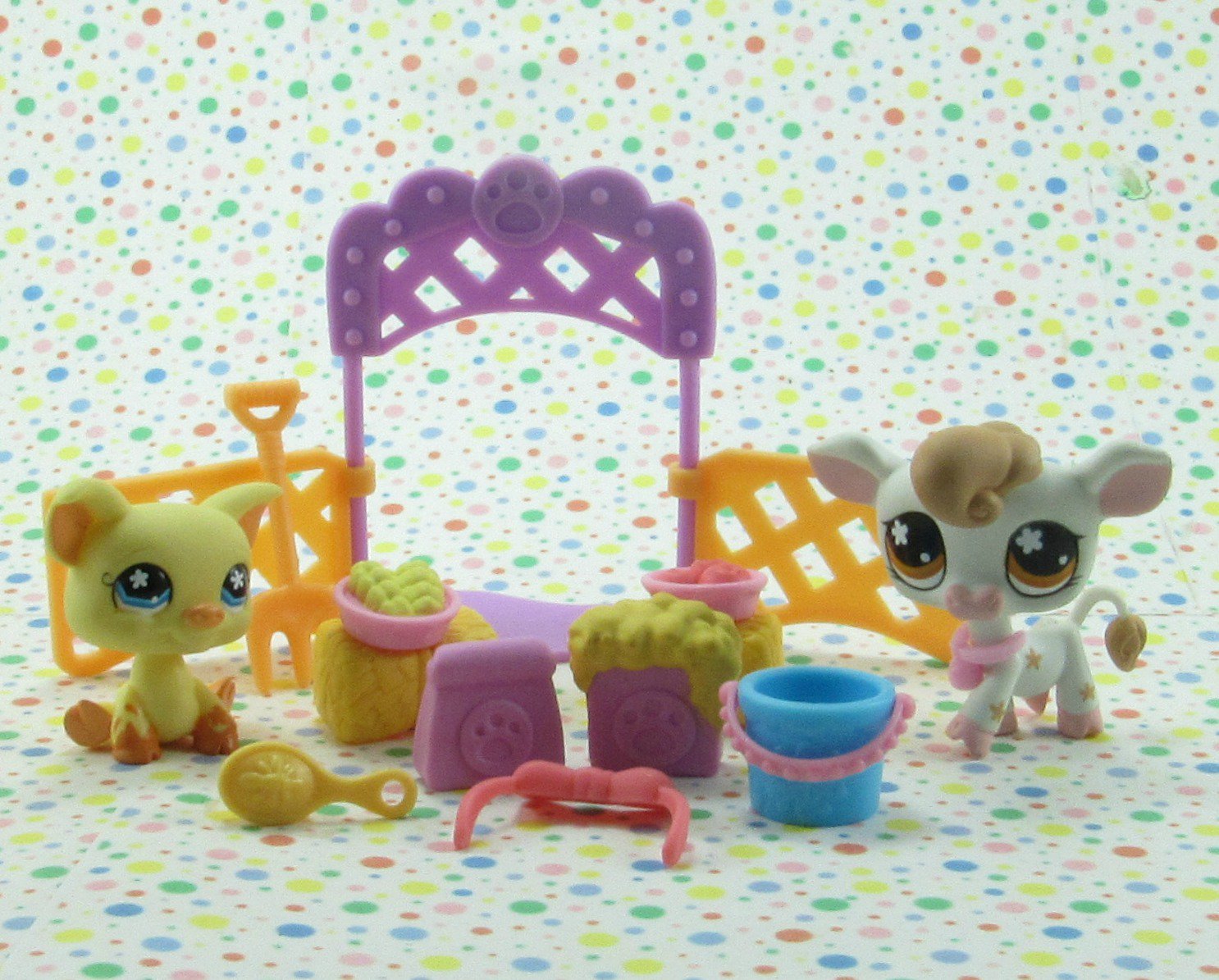 Littlest Pet Shop Pet Lovin' Zoo LPS