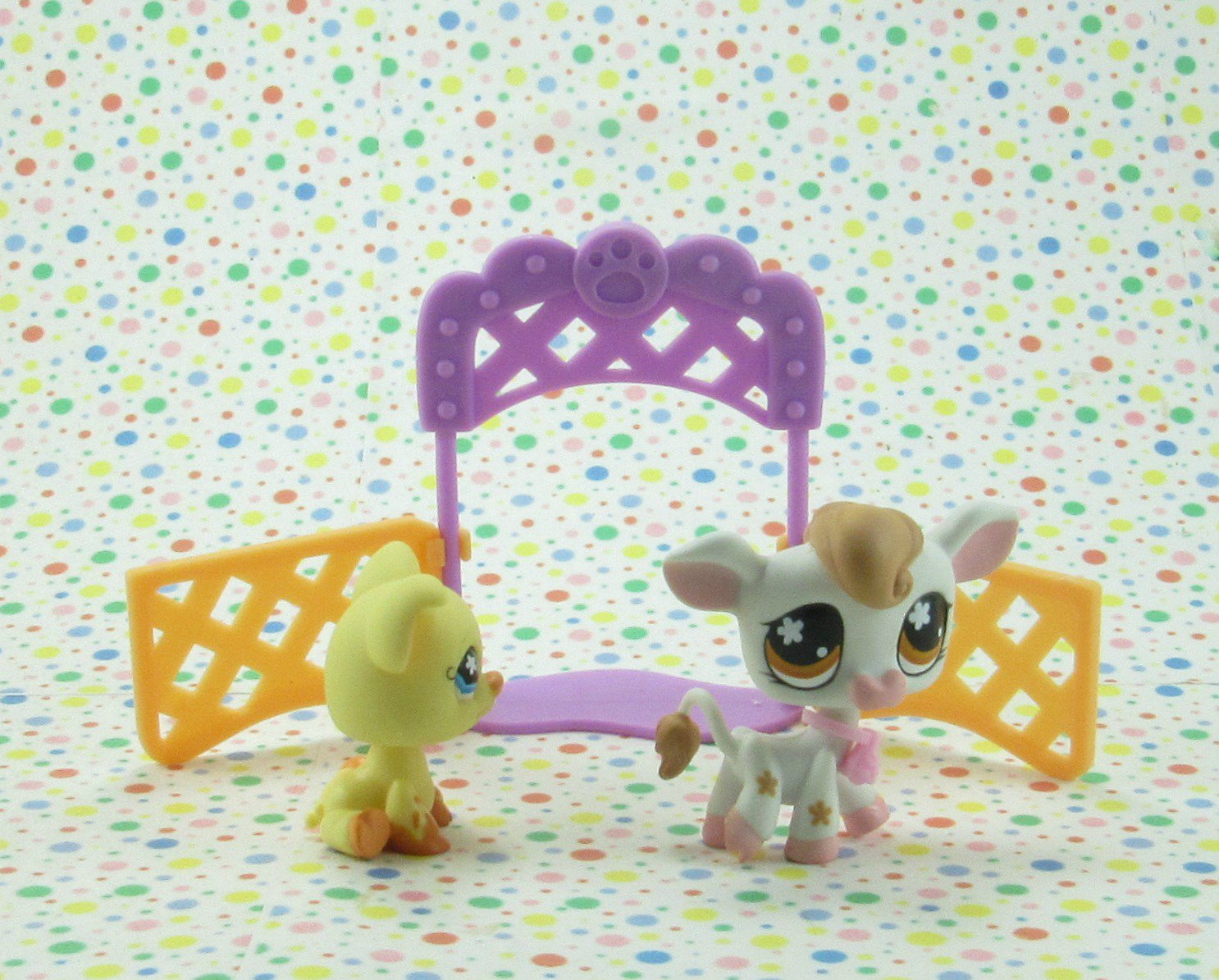 Littlest Pet Shop Pet Lovin' Zoo LPS