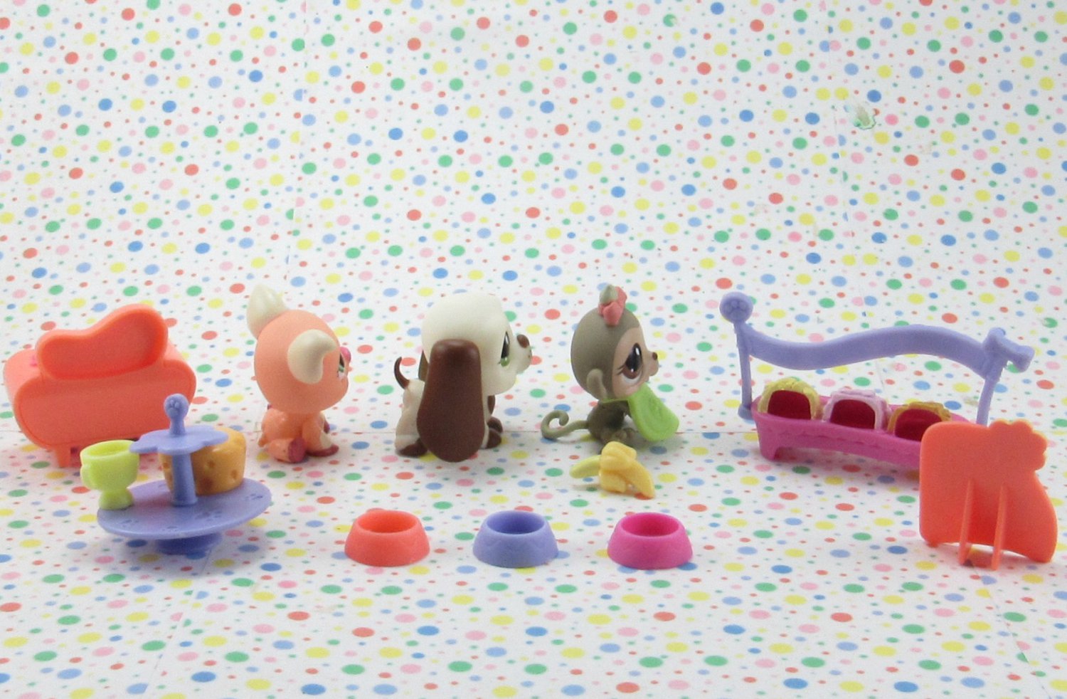 Littlest Pet Shop Humble Pie LPS