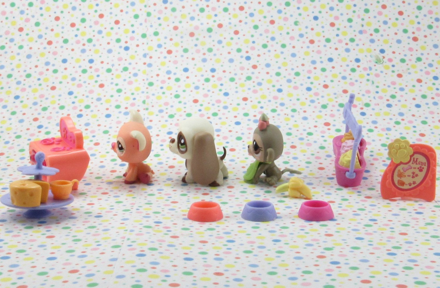 Littlest Pet Shop Humble Pie LPS