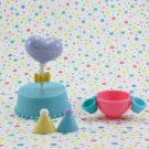 Littlest Pet Shop Birthday Celebration Parts Lot LPS