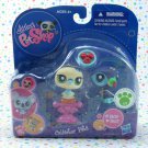 Littlest Pet Shop #1906 Dove #1910 Toucan ~ LPS  Collector Pets