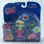 Littlest Pet Shop #1906 Dove #1910 Toucan ~ LPS Collector Pets