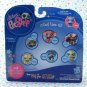 Littlest Pet Shop #1906 Dove #1910 Toucan ~ LPS Collector Pets