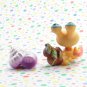 Littlest Pet Shop #1008 Hermit Crab ~ LPS Postcard Pets Series 2