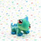 Littlest Pet Shop #906 Iguana ~ LPS Postcard Pets
