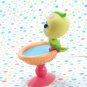 Littlest Pet Shop #595 Yellow Parakeet ~ LPS