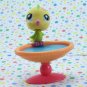 Littlest Pet Shop #595 Yellow Parakeet ~ LPS