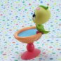 Littlest Pet Shop #595 Yellow Parakeet ~ LPS
