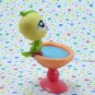 Littlest Pet Shop #595 Yellow Parakeet ~ LPS