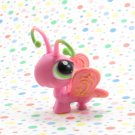 Littlest Pet Shop #413 Pink Butterfly~Kohl's Exclusive LPS