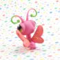 Littlest Pet Shop #413 Pink Butterfly~Kohl's Exclusive LPS