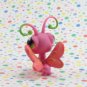 Littlest Pet Shop #413 Pink Butterfly~Kohl's Exclusive LPS