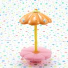 Littlest Pet Shop Garden Get Together Table Part