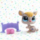 Littlest Pet Shop #1255 Kangaroo ~ LPS Pet Pairs
