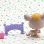 Littlest Pet Shop #1255 Kangaroo ~ LPS Pet Pairs